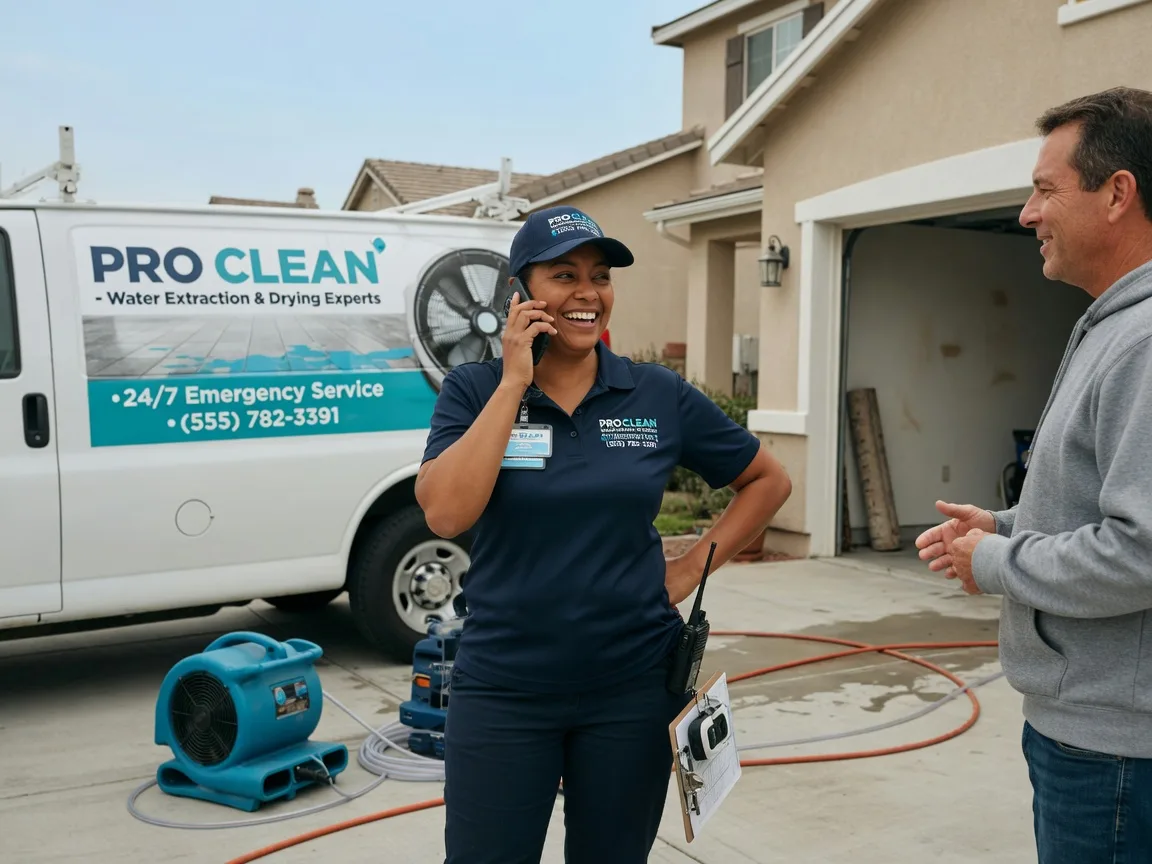 Water Extraction & Drying Salem, NM FAQs
